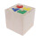 Houten Percussiedoos Educatief Multifunctioneel Instrument 5