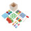 Houten Percussiedoos Educatief Multifunctioneel Instrument 2