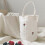 (Cherry Pattern) Babyflaschen-Aufbewahrungsbeutel Baumwoll-Etui Stroller 1