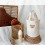 (Big Bear Pattern) Baby Bottle Storage Cotton Diaper Caddy 1