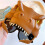 (Brown Dinosaur) Grappige Cartoon Dino Bril Kinderfeestje Grijs 1