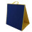 (Blue Green) Foldable Double-Sided Blue/Green Quiet Book 1