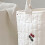 (Cherry Pattern) Babyflaschen-Aufbewahrungsbeutel Baumwoll-Etui Stroller 4