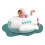 (Type 4) Plastic Cartoon Bath Toy for Tub/Pool 1
