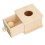 (Pitching Box) Children Educational Toy Wooden Pitching Simulation Model 4