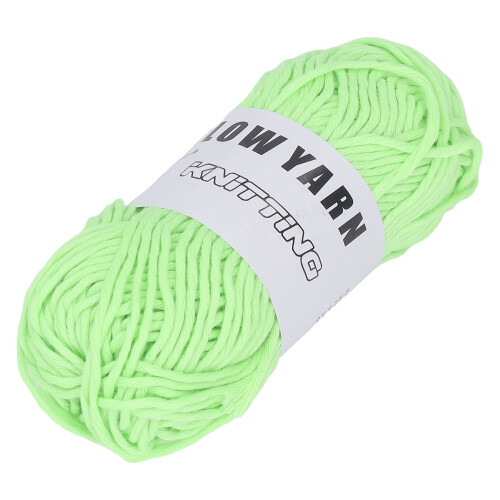 (Color 2) 164ft Leuchtendes Dickes Garn DIY 2
