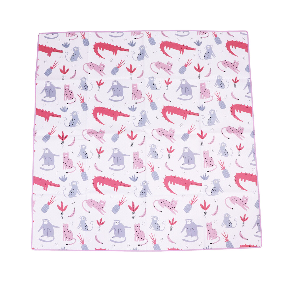 Baby Play Mat Large Waterproof Slip Resistant Odorless Crawling Mat