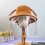 (Coffee Color 18.9 ~ 21.3in) Kids Adjustable Dust Proof Sun Hat Visor 2