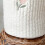 (Big Tulip Pattern) Baby Bottle Storage Cotton Diaper Caddy 4