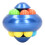 (Sapphire Blue) Black Rotating Ball Stress Relief Puzzle 1