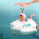(Type 4) Plastic Cartoon Bath Toy for Tub/Pool 4