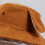 (Coffee Color 18.9 ~ 21.3in) Kids Adjustable Dust Proof Sun Hat Visor 3