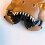 (Brown Dinosaur) Grappige Cartoon Dino Bril Kinderfeestje Grijs 5