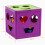 (Geometric Shape) Gioco Educativo Forme ABS per Bambini 1-3 Anni 2