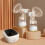 doopser DSP-8003D Double Breast Pump, 150ml 3