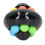 (Black) Black Rotating Ball Stress Relief Puzzle 3