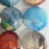 (Solar System) 10x Klare Quetschbälle 63mm Sonnensystem 4