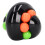 (Black) Black Rotating Ball Stress Relief Puzzle 5