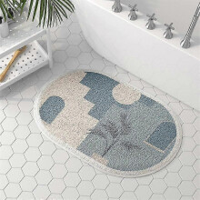 Bedroom Carpet Bedside Carpet Anti-slip Game Mat Floor Mat Living Room Mat Bathroom Mat