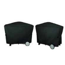 For Weber Q3000 Q2000 Portable Bbq Stove Grill Cover Waterproof Uv Resistantfor Weber Q3000 Q2000 Po-2025-ss