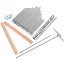 Set Strumenti Professionali per Riparazione Kalimba ( Assortito)