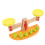 Toddler Wooden Balance Math Counting Toy 1