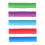 5Pcs Silicone Baby Teether Soft Grip 2