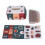 Box tissues giocattolo sicuro antistrappo lavabile puzzle 1