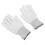 (M) Guanti LED Scheletro Danza Halloween 3