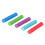 5Pcs Silicone Baby Teether Soft Grip 5