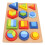 Wooden Geometrical Shape Sorting Puzzle 2