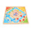 2-in-1 Flying Chess Wooden Board Game 3