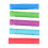 5Pcs Silicone Baby Teether Soft Grip 4
