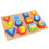 Wooden Geometrical Shape Sorting Puzzle 5