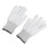 (M) Guanti LED Scheletro Danza Halloween 4