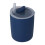 (Blue) Baby Trinkbecher mit Strohhalm Weich Blau 4