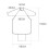 (Blue with Storage Bag) Baby Feeding Bibs Cute Pattern Blue with Storage Bag 5
