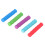 5Pcs Silicone Baby Teether Soft Grip 3