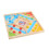 2-in-1 Flying Chess Wooden Board Game 4