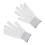 (XL) Guanti LED Scheletro Danza Halloween 5
