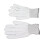 (M) Guanti LED Scheletro Danza Halloween 2
