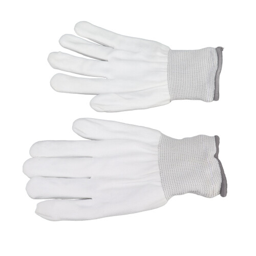 (M) Guanti LED Scheletro Danza Halloween 1