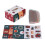 Box tissues giocattolo sicuro antistrappo lavabile puzzle 4
