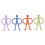 4Pcs baby teether silicone sticks with soft grip 5