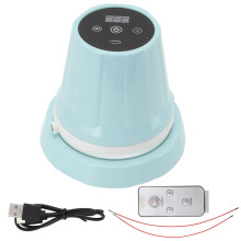 (Blue) Elektronisches Zählseil für Fitness, Blau