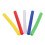 5Pcs BPA Free Silicone Baby Teether Tube Freezeable 3