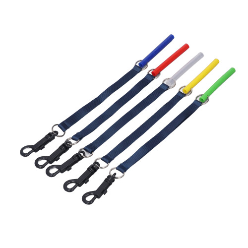 5pcs Hollow Baby Teething Toy Silicone Soft Sensory Teethers 1