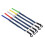 5pcs Hollow Baby Teething Toy Silicone Soft Sensory Teethers 4