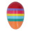 4 Pcs Colorful Egg Shakers Musical Toy 1