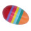 4 Pcs Colorful Egg Shakers Musical Toy 3